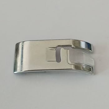 Amazon.com: HONEYSEW Zigzag Presser Foot (J) for Baby Lock